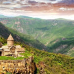 راهنمای سفر به ارمنستان