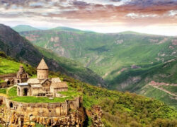 راهنمای سفر به ارمنستان