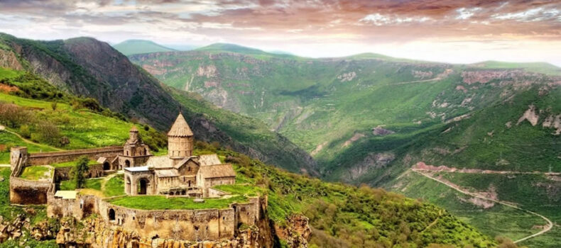 راهنمای سفر به ارمنستان