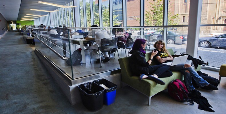 دانشگاه رایرسون تورنتو TMU با تمرکز بر آموزش کاربردی و بازار کار