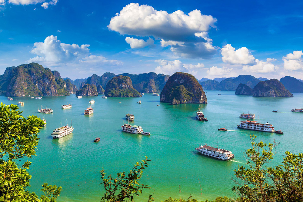 راهنمای سفر به ویتنام؛ طبیعتی کم نظیر یا بی نظیر