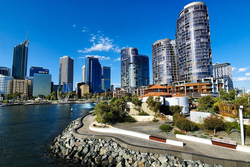 آشنایی با زیباترین شهرهای استرالیا