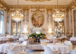 لوکس ترین رستوران های پاریس