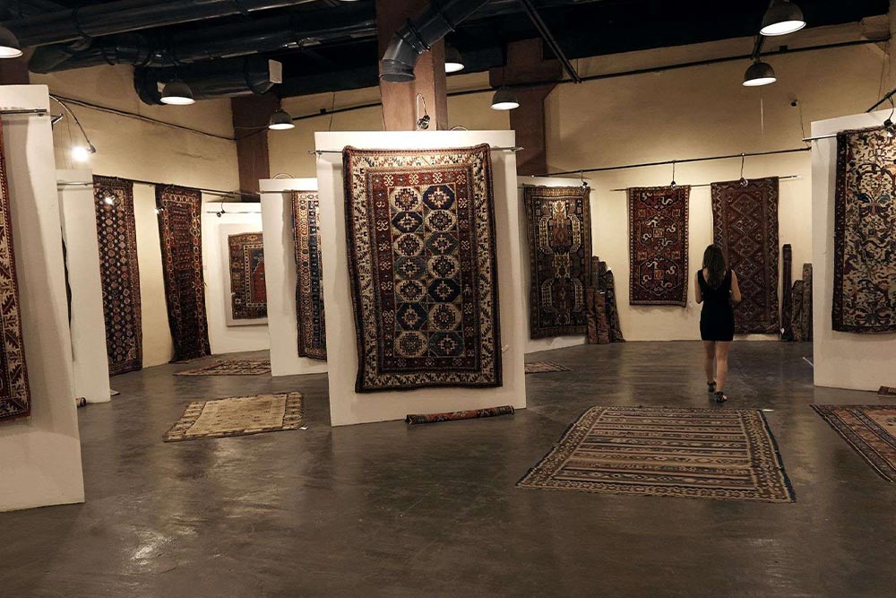 Megrian Carpet Museum
