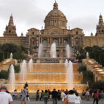 Montjuic hill