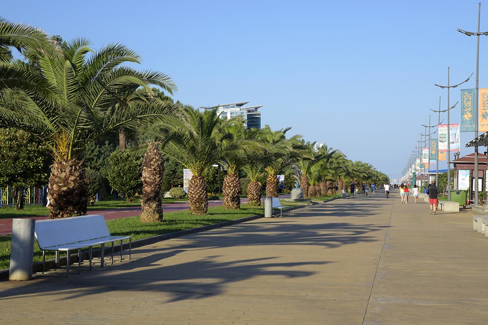 Batumi Boulevard