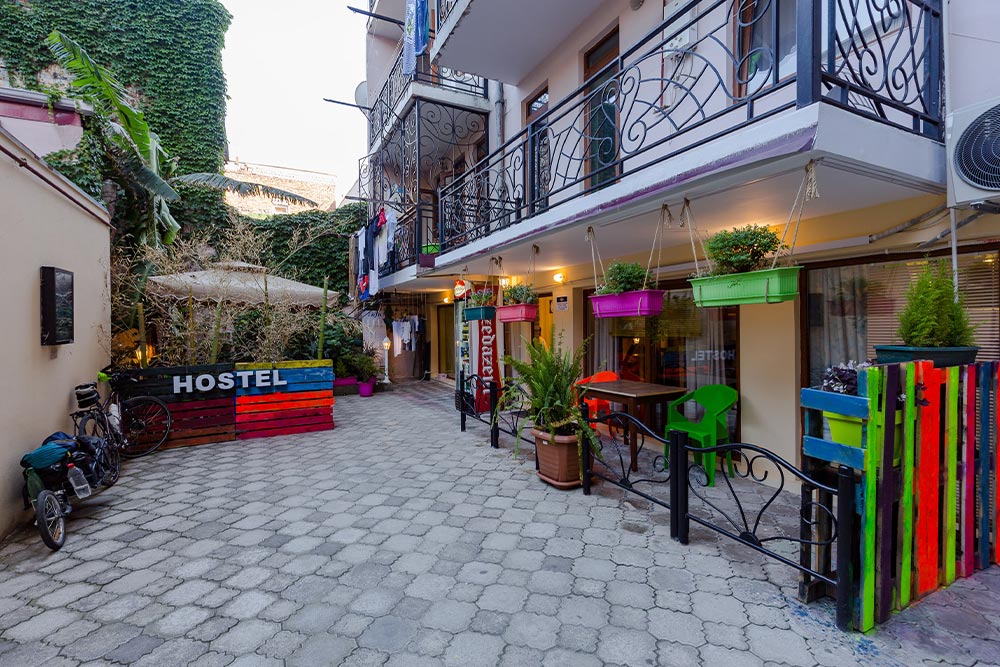 Batumi Surf Hostel