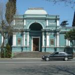 Ethnography museum in the open air of Tbilisi