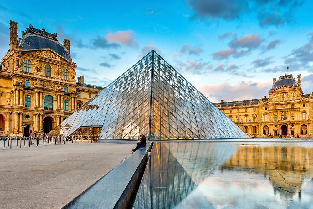 جاهای تاریخی پاریس را از نزدیک ببینید