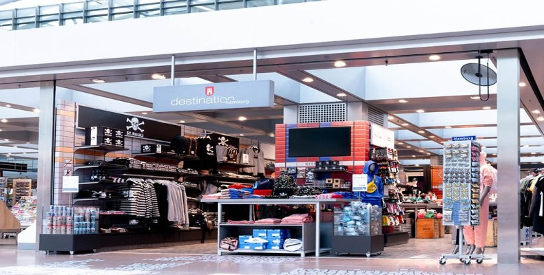 سرسرا هامبورگ در ایستگاه مرکزی؛ خرید سریع و متنوع در بهترین مراکز خرید هامبورگ