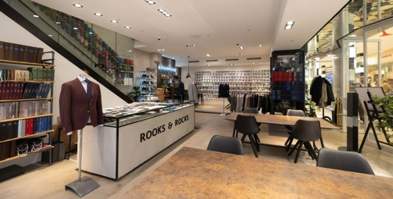 پاساژ گالریا هامبورگ؛ مرکز خرید شیک با بوتیکها و کافههای خاص