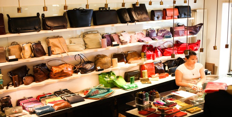 فروشگاه Kaufrausch هامبورگ؛ خرید لباس و اکسسوری در فضای بوتیکی