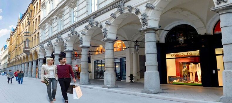 بهترین مراکز خرید هامبورگ