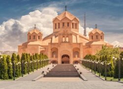 جاذبه های دیدنی ایروان