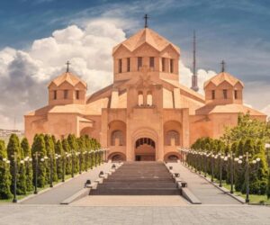 جاذبه های دیدنی ایروان