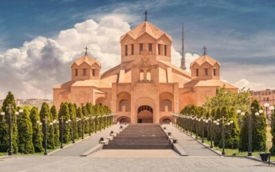 جاذبه های دیدنی ایروان