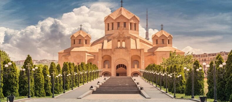 جاذبه های دیدنی ایروان