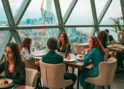بهترین رستوران های باتومی