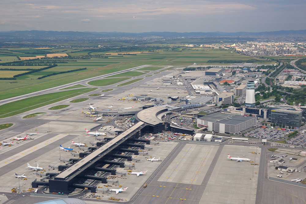 Vienna International Airport