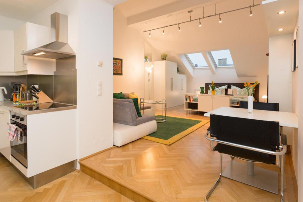 Accommodation in Vienna