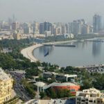 Old city of Baku