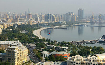 Old city of Baku