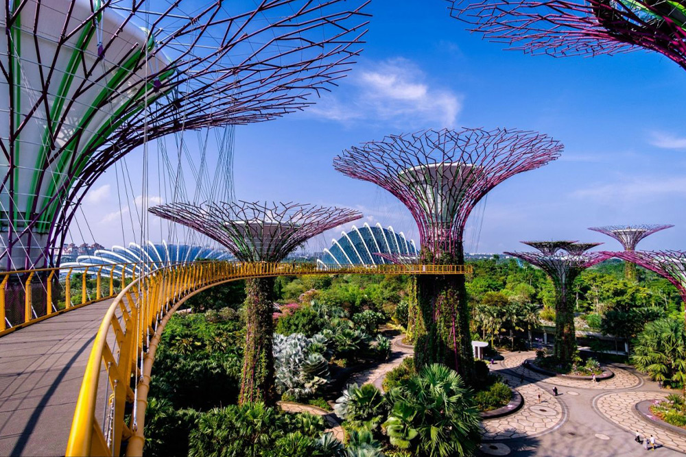 Garden City Singapore