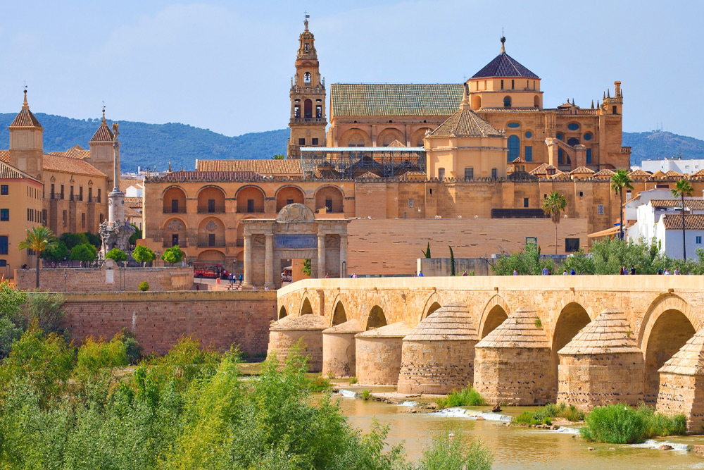 شهرهای اسپانیا را می شناسید؟