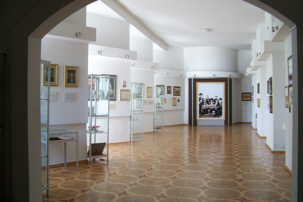 موزه باتومی