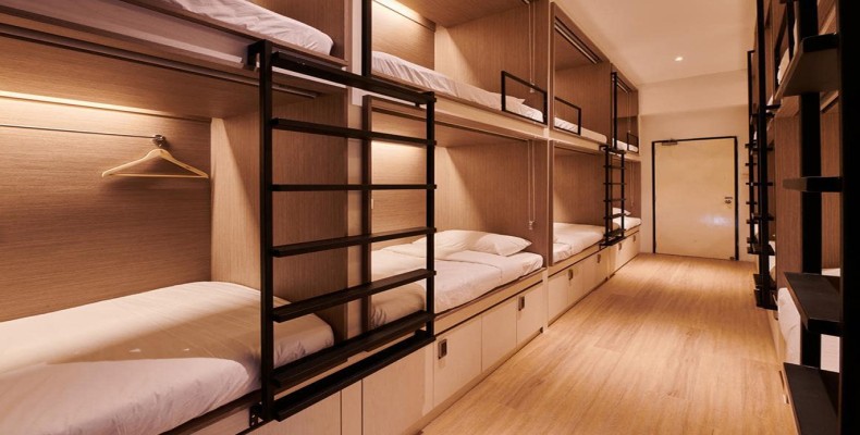 هاستل Backpacker Inn؛ اقامت اقتصادی در سفر انفرادی به سنگاپور