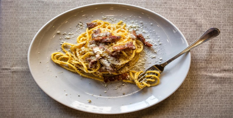 پاستای دستساز در رستوران C’è Pasta… e Pasta؛ انتخابی اقتصادی در میان رستورانهای رم