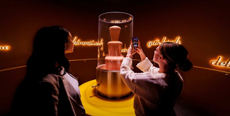 موزه شکلات هامبورگ Chocoversum؛ تجربه ساخت و چشیدن شکلات در یکی از جاذبه‌های دیدنی هامبورگ