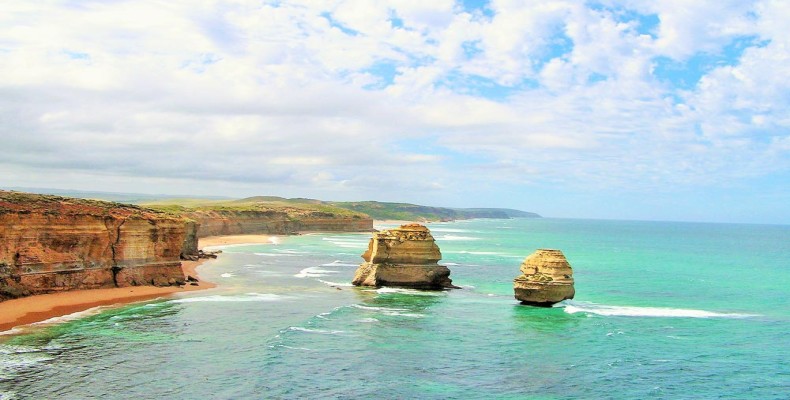 جاده اقیانوس بزرگ استرالیا؛ از معروفترین جاذبه های دیدنی اطراف ملبورن