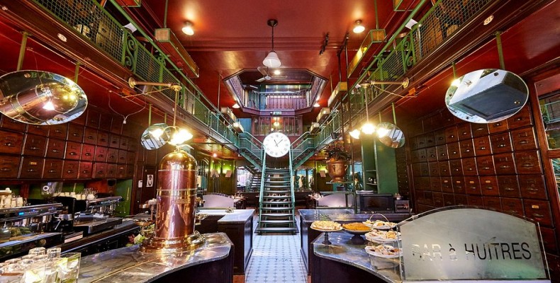 رستوران La Quincailleirie؛ تجربه غذا در سفر انفرادی به بروکسل