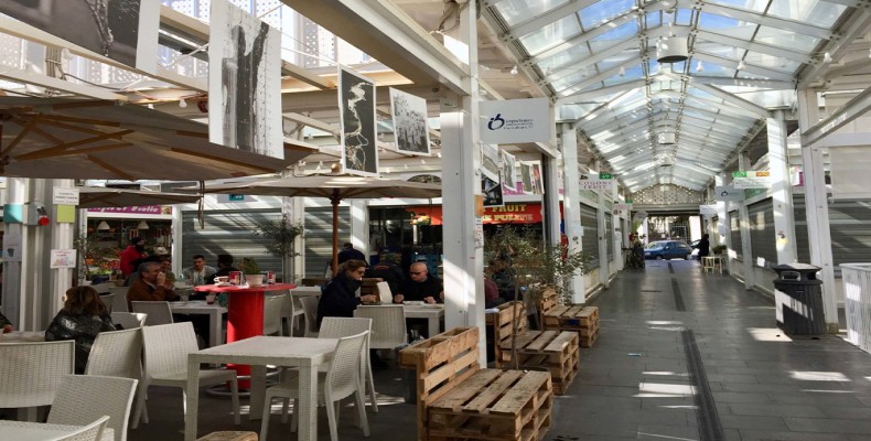 بازار Mercato Testaccio رم؛ گزینهای عالی برای غذاهای متنوع و اقتصادی در رم