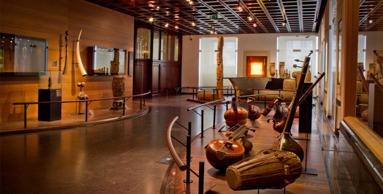 موزه آلات موسیقی بروکسل؛ تجربه هنری در سفر انفرادی