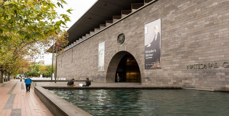 گالری ملی ویکتوریا؛ از مهمترین جاذبه های فرهنگی ملبورن