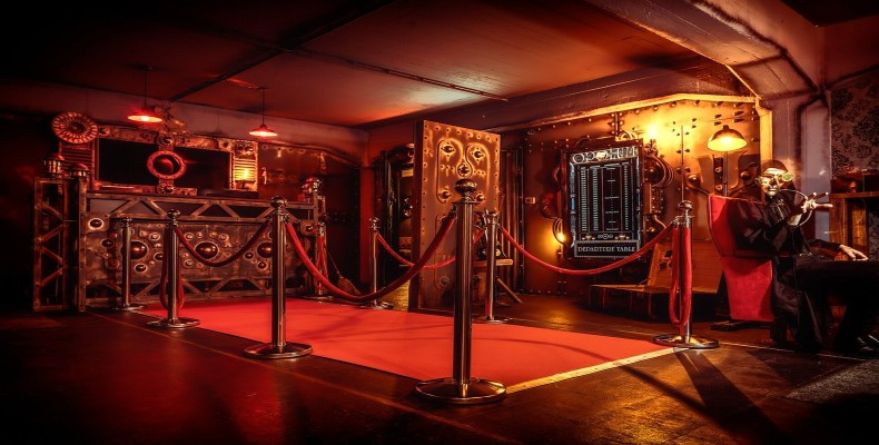 اتاق فرار و تئاتر تعاملی اوپولوم Opolum در هامبورگ؛ یکی از جاذبه‌های هیجان‌انگیز و متفاوت شهر