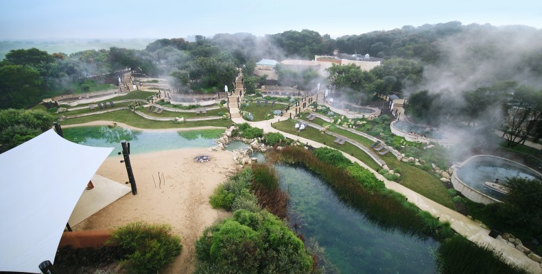 چشمههای آب گرم Peninsula Hot Springs؛ تجربه آرامش در نزدیکی ملبورن
