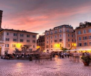 تفریحات شبانه رم