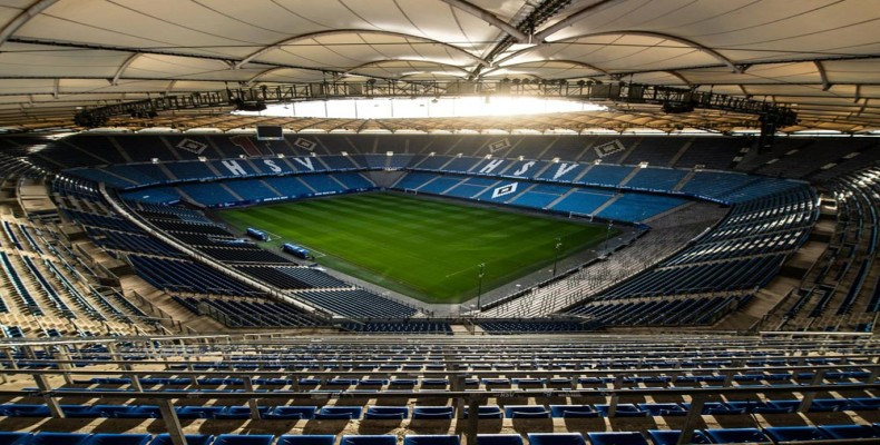 ورزشگاه فولکس‌پارک‌شتادیون هامبورگ؛ استادیوم اصلی تیم HSV و از جاذبه‌های ورزشی شهر