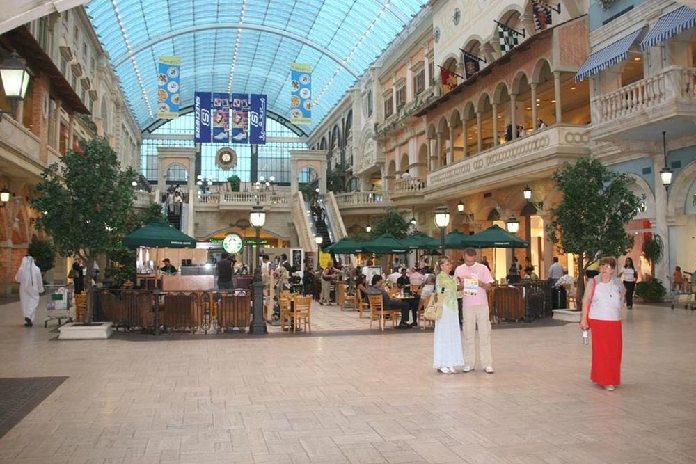 Mercato Dubai Mall