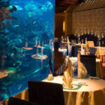 Nathan Outlaw Restaurant Dubai