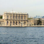 Dolma Baghce Palace in Istanbul