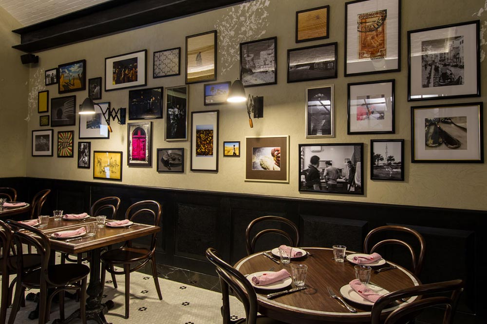  مرکز خرید وافی دبی در Vintage Restaurant