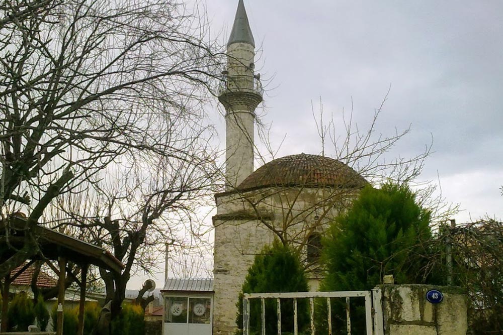 Rostam Paşa Camii
