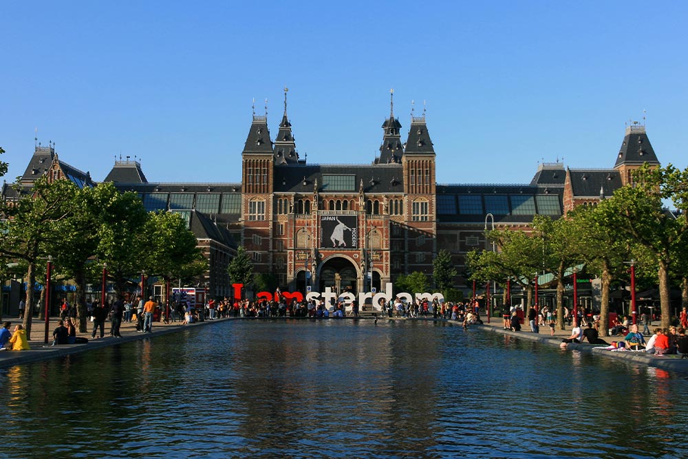 راهنمای سفر به آمستردام