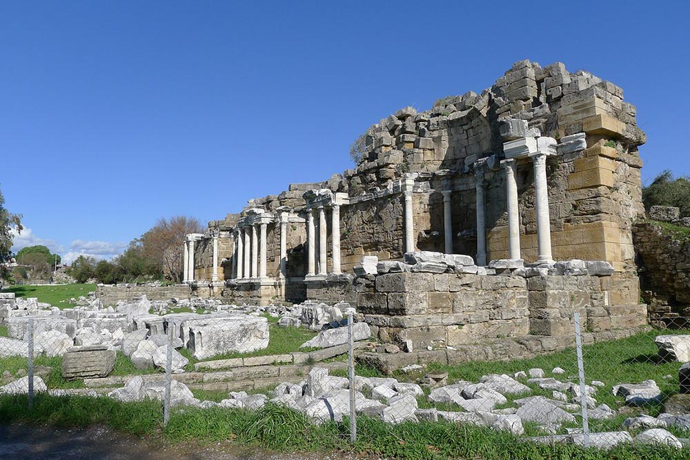 شهر باستانی آدانا