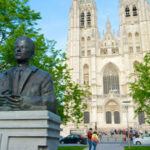 st. michael's cathedral brussels