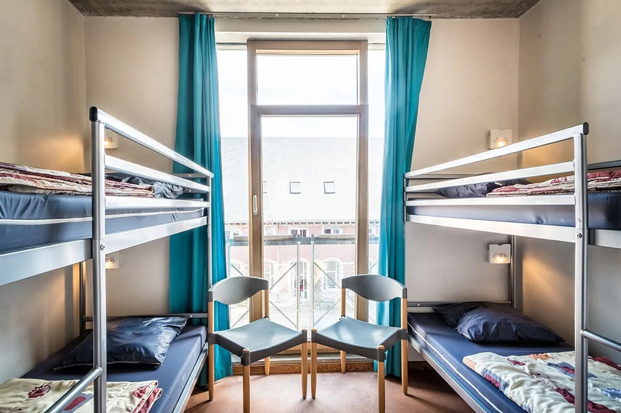 Hostel Belgium